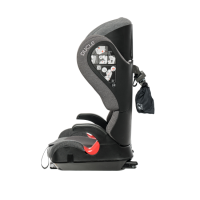Автокресло DUCLE Xena Junior™ (ISOFIX) Iron Grey, арт. CJ009